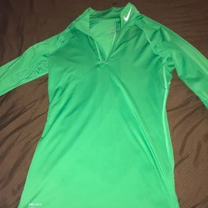 Dri-fit Nike pullover